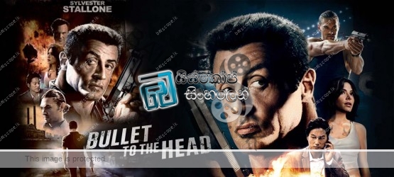 Bullet to the Head (2012)
