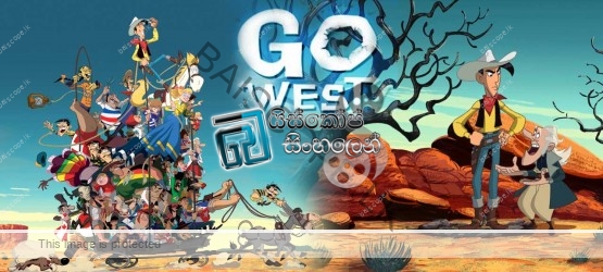 Go West A Lucky Luke Adventure