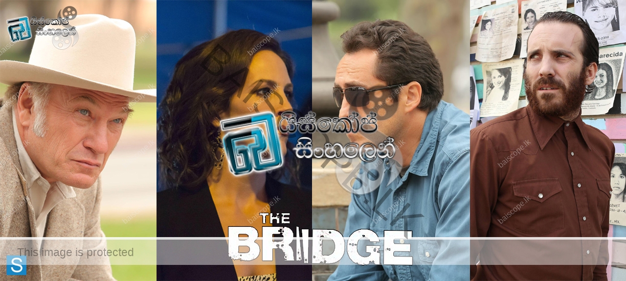 The Bridge [S01  E11]