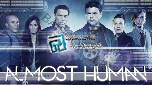Almost Human banner