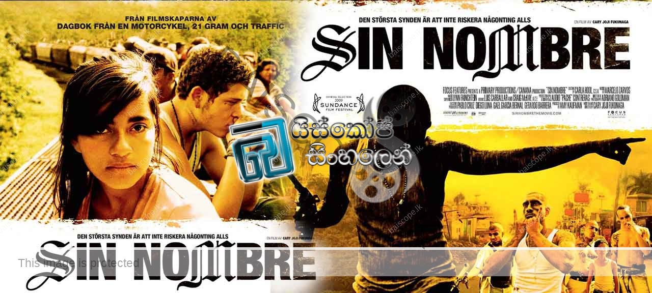 2009 Sin Nombre