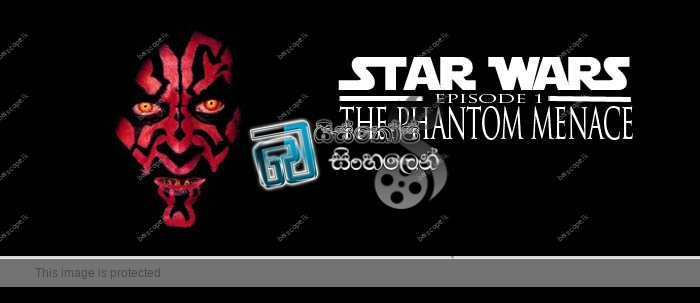 Star Wars Episode I - The Phantom Menace (1999)