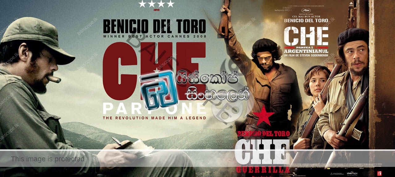 Che Part one (2008)