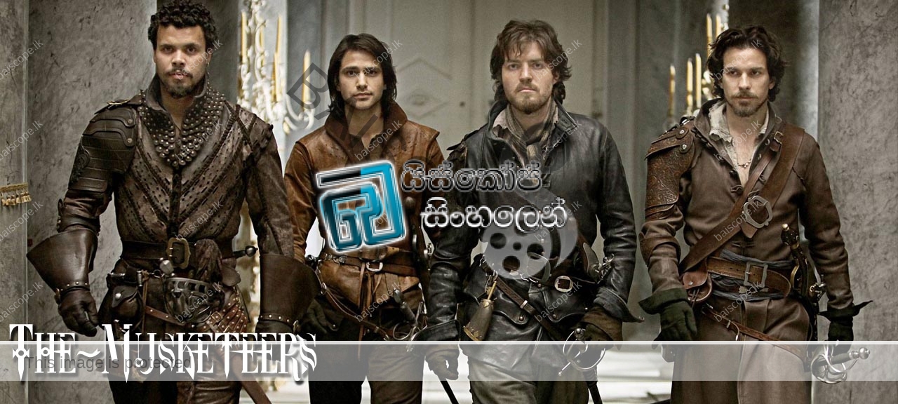 The-Musketeers