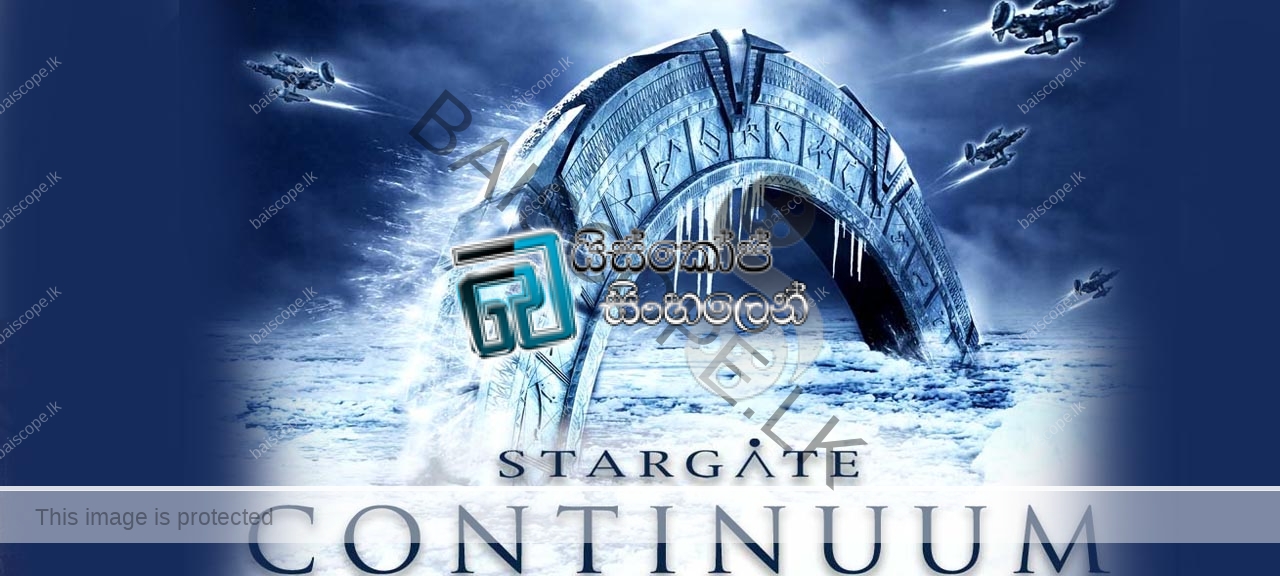 stargate continuum 2008