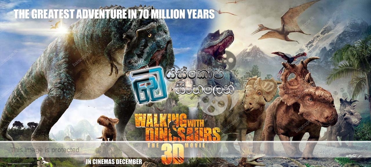 walking with dinosaurs 2013