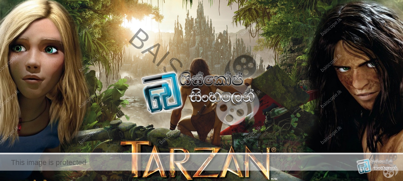 Tarzan 2013