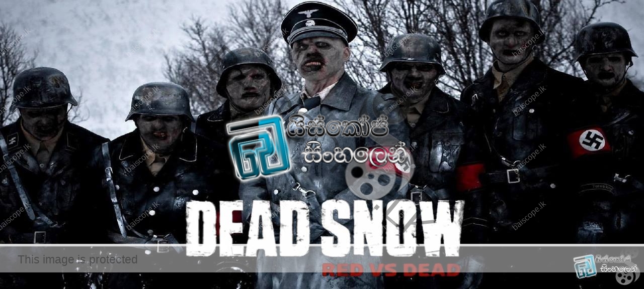 Dead Snow Red vs. Dead (2014)