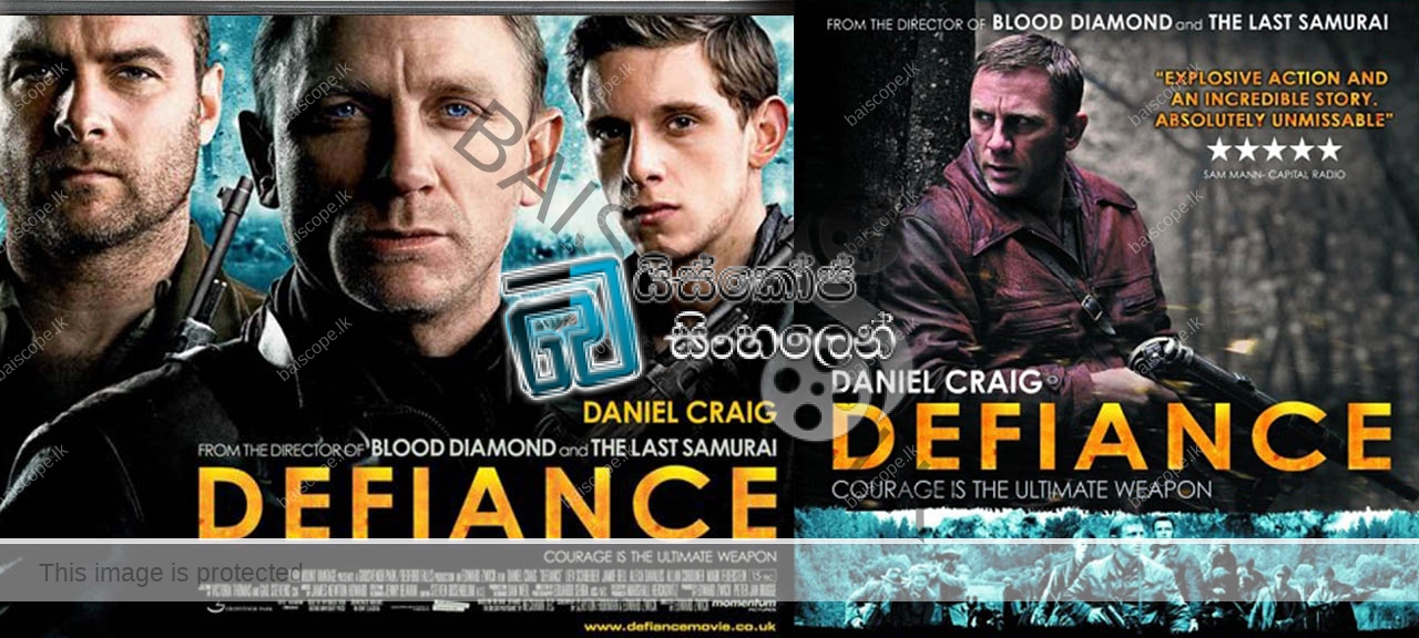 Defiance (2008)