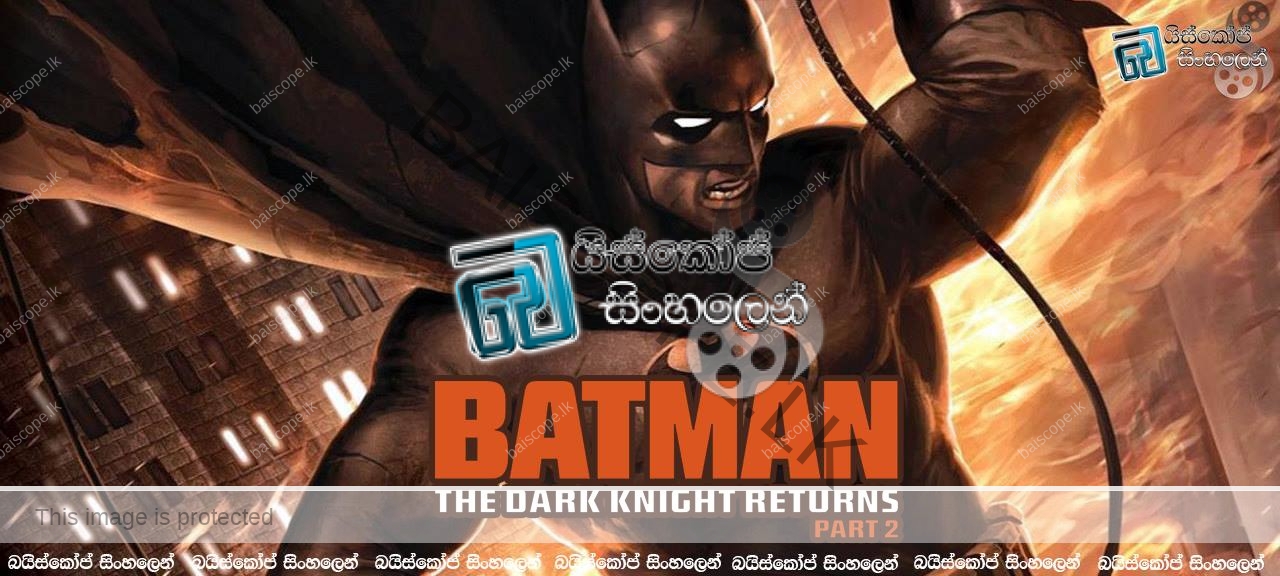 Batman Dark Night Returns 2