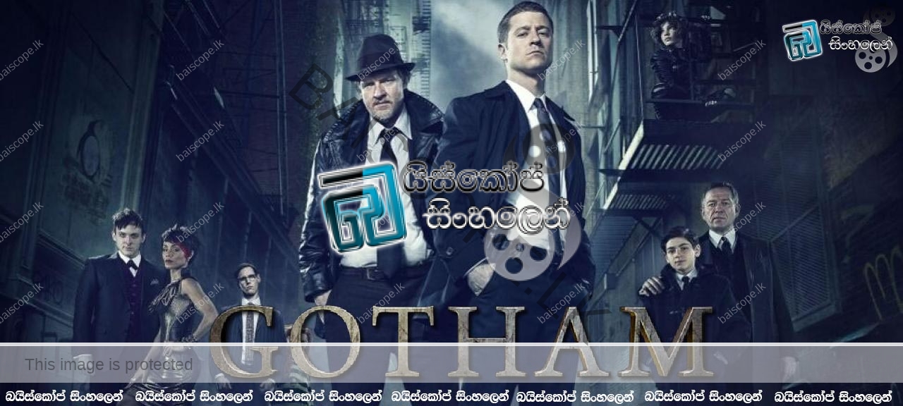 Gotham TV3