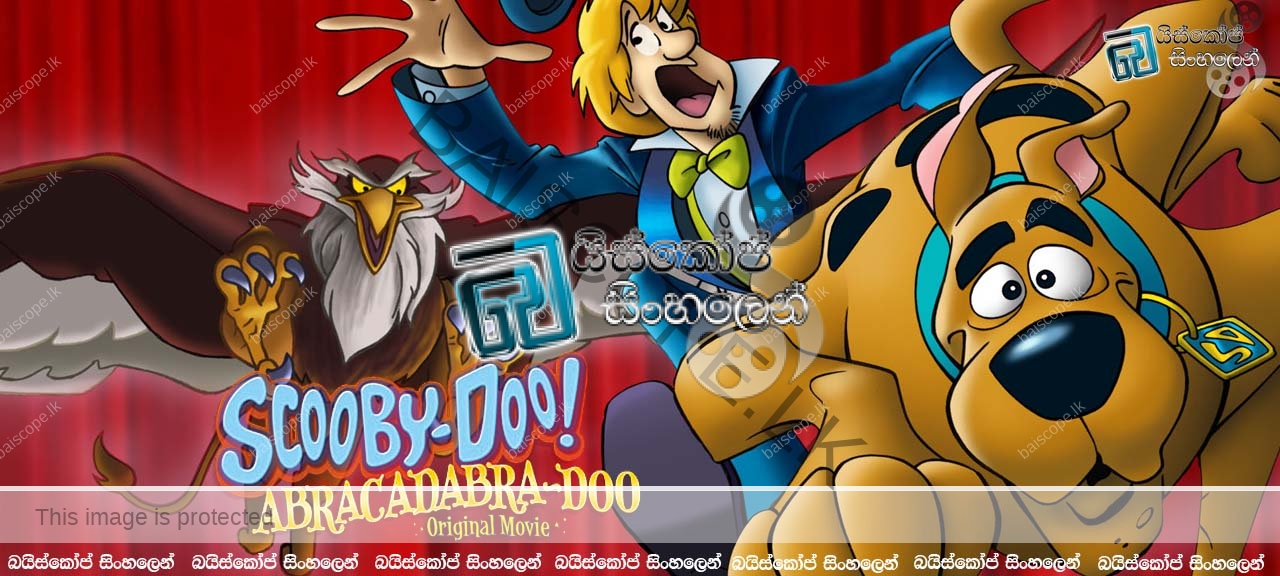 Scooby Doo-Abracadabra Doo 2010