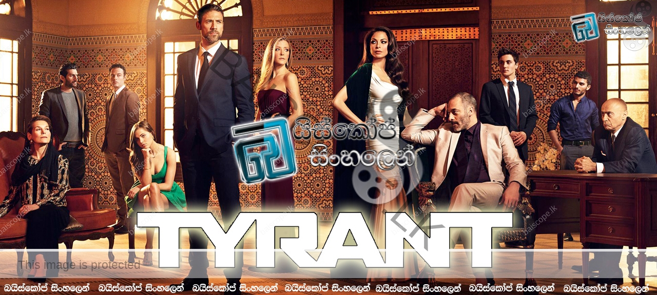 tyrant tv 2014 -1