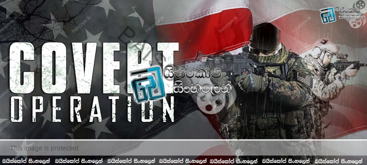 Covert Operation 2014