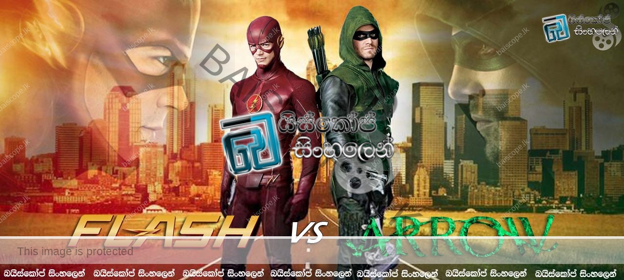 Flash vs Arrow