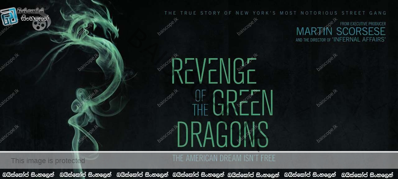 Revenge of the Green Dragons 2014