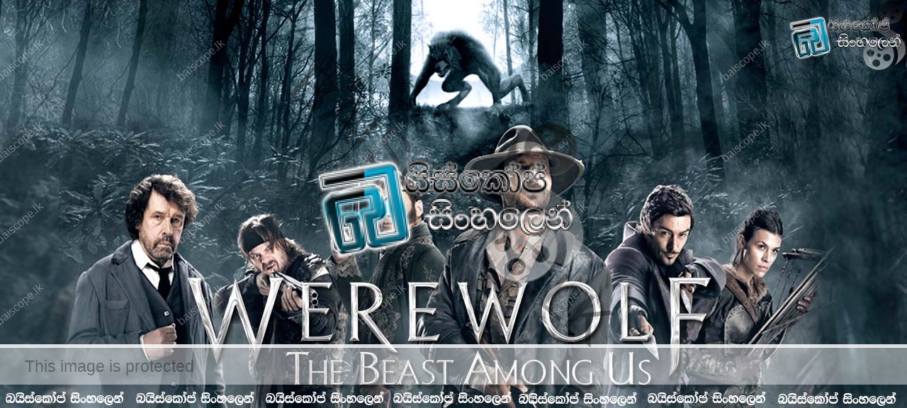 Werewolf The Beast Among Us 2012