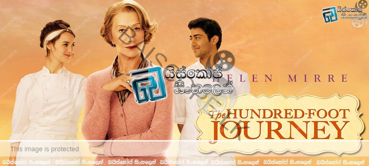 the hundred foot journey 2014