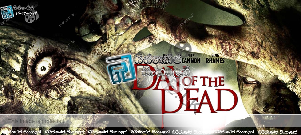 Day Of The Dead (2008)