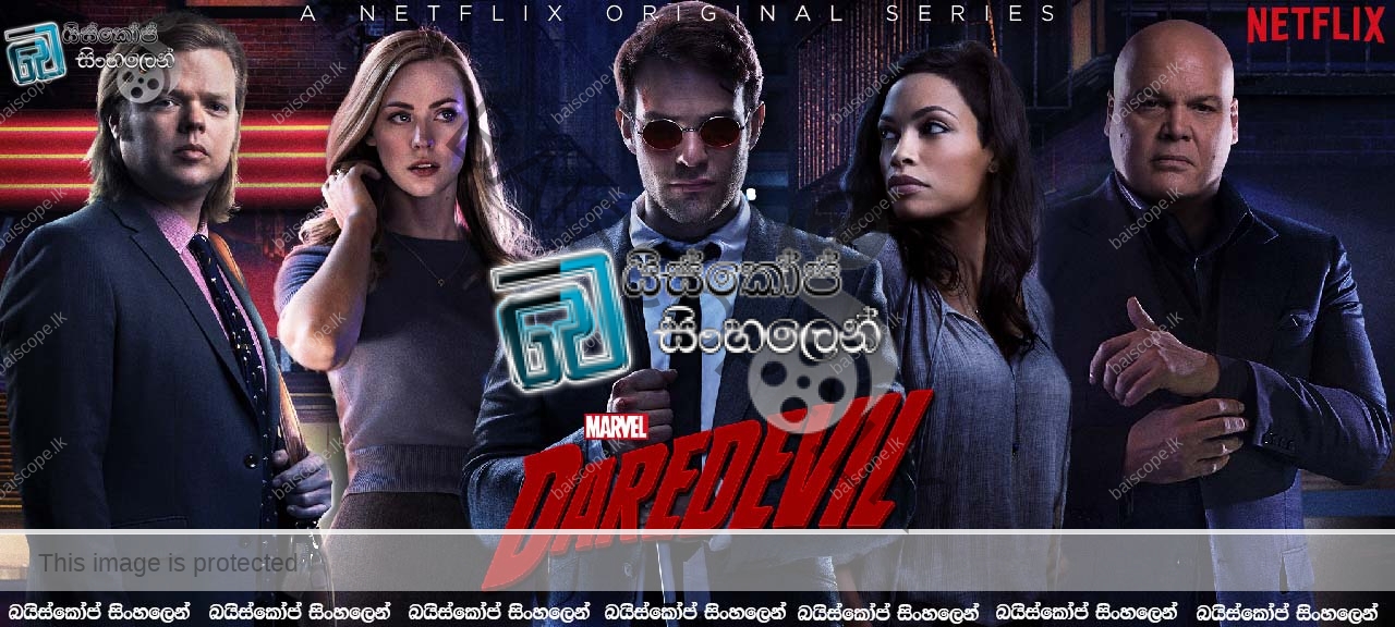 Marvels DaredevilTV 2