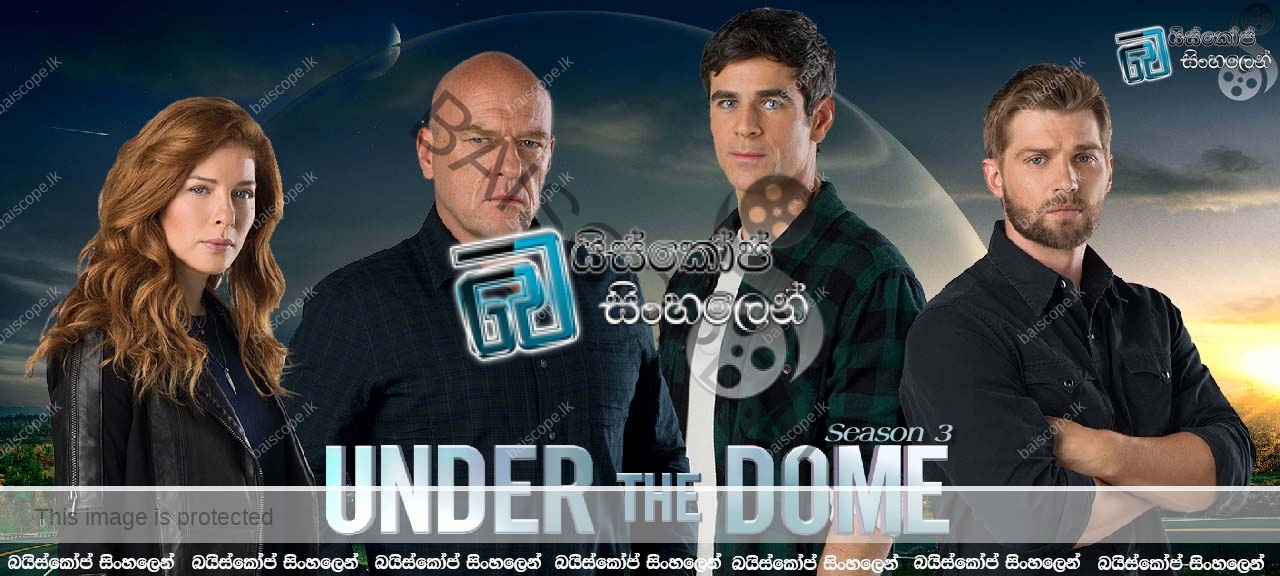 Under the Dome S3