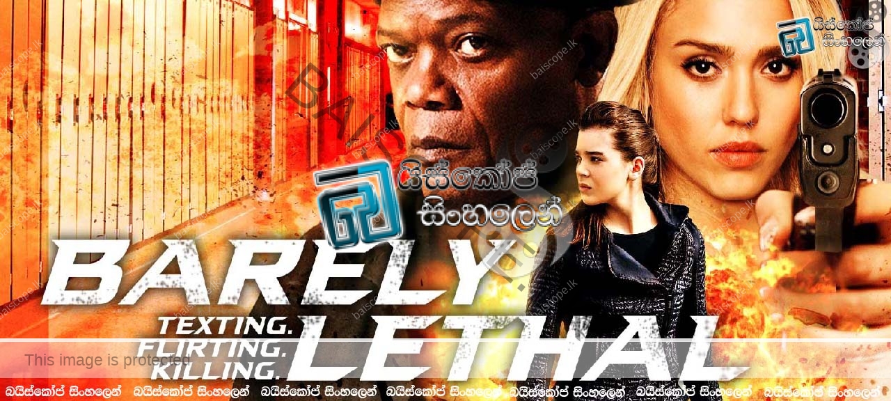 Barely Lethal 2015