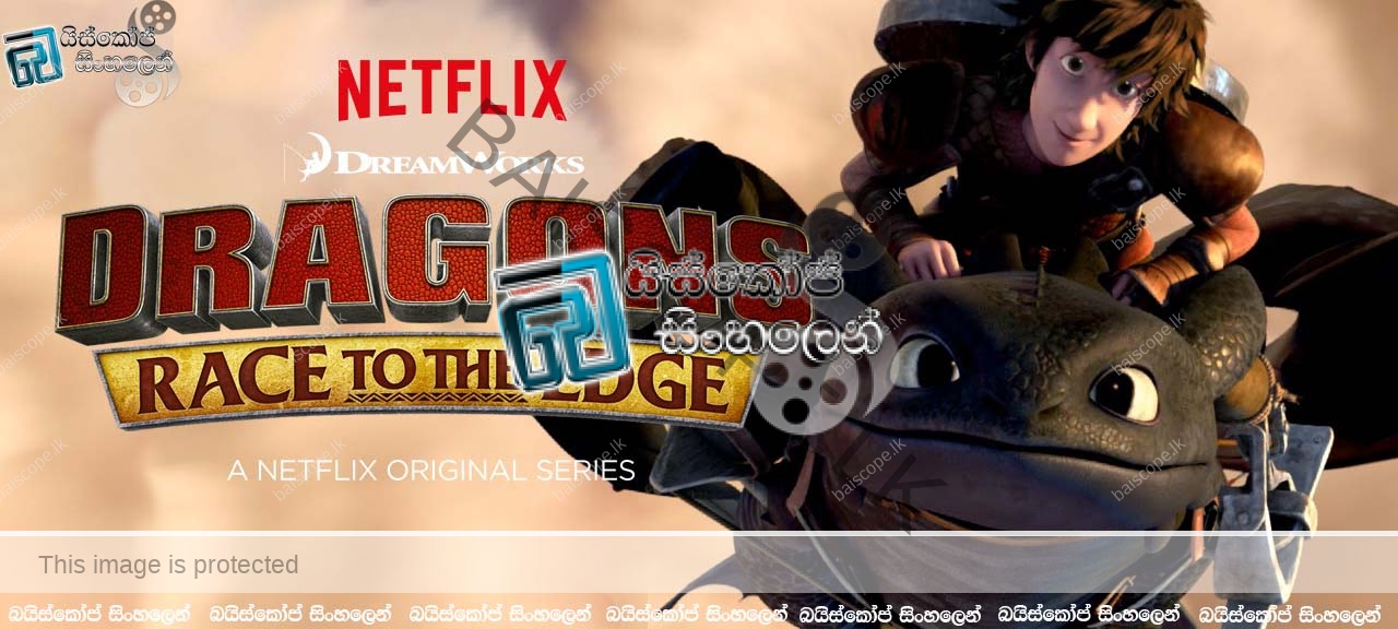 Dragons - Race to the Edge TV4