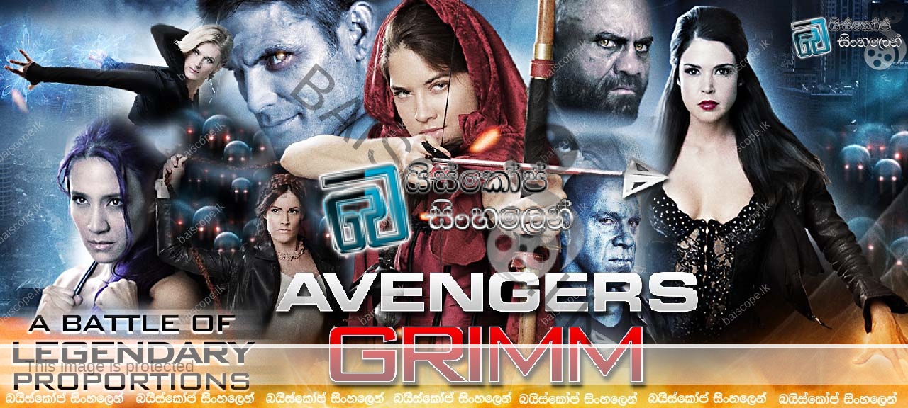 Avengers grimm 2015