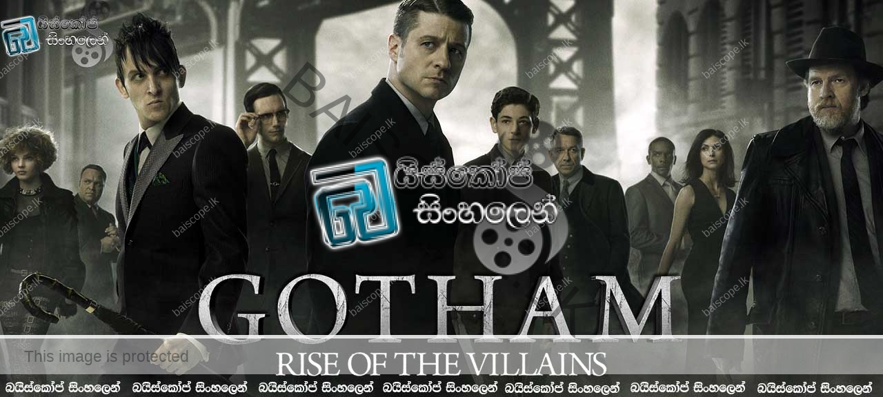 Gotham S2P2