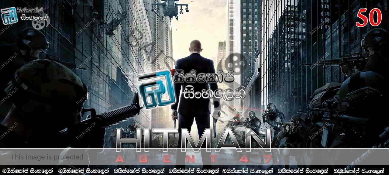 Hitman Agent 47 2015-1