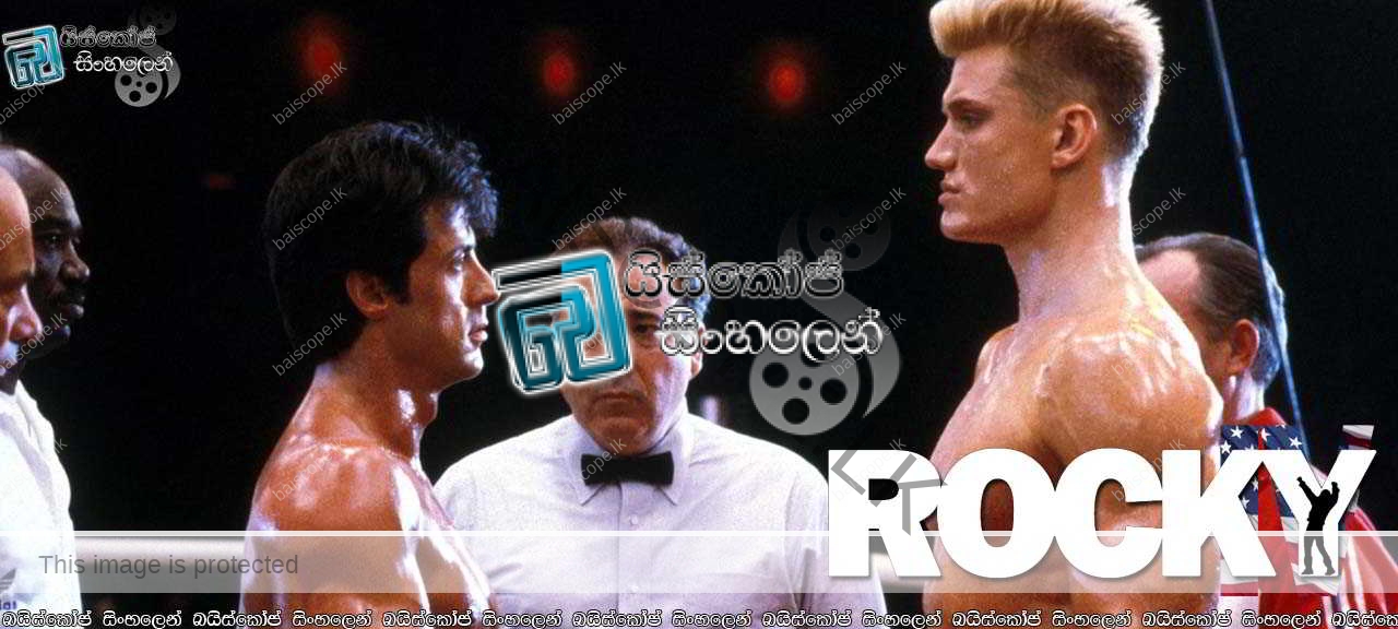 Rocky IV (1985)