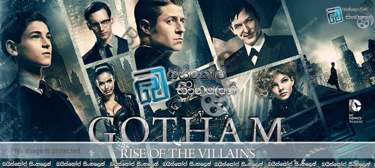 Gotham S2 New