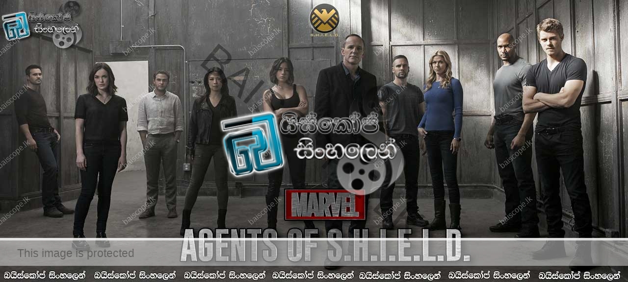 Marvel’s Agents of S.H.I.E.L.D. S3New