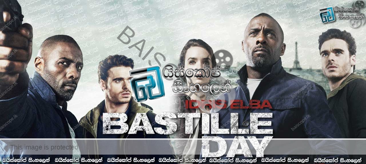 Bastille Day (2016)