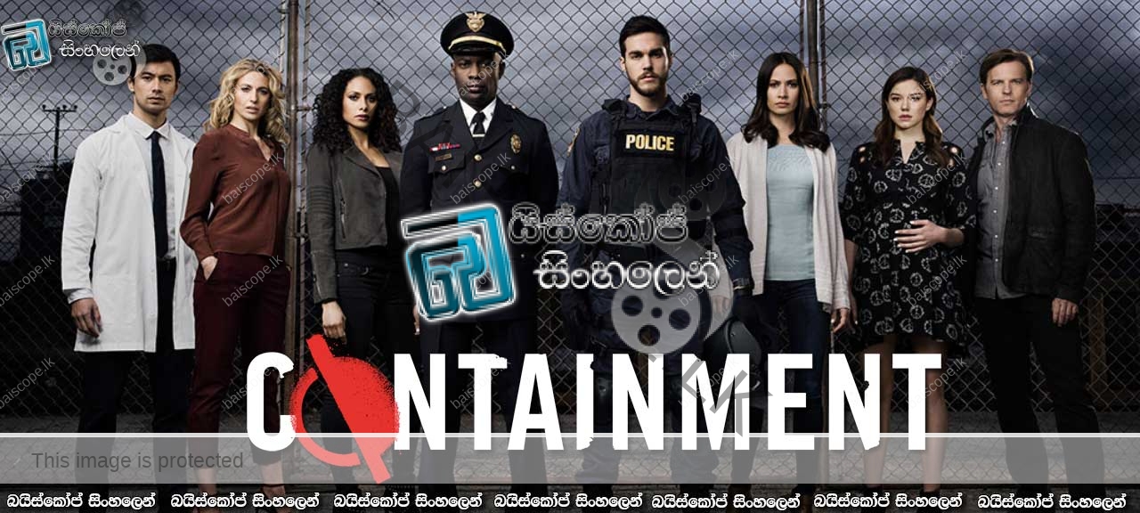 Containment -TV1