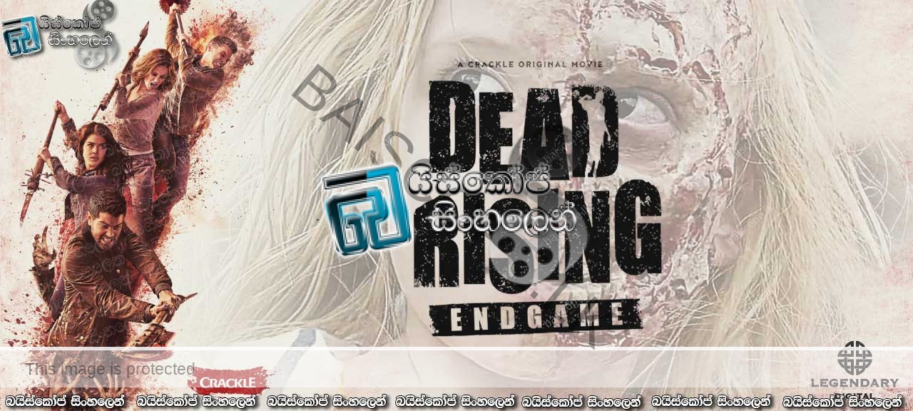 Dead Rising-Endgame (2016)