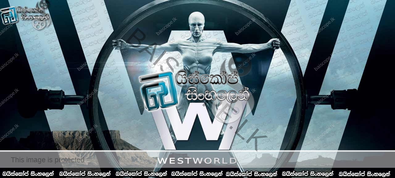 Westworld TV 1