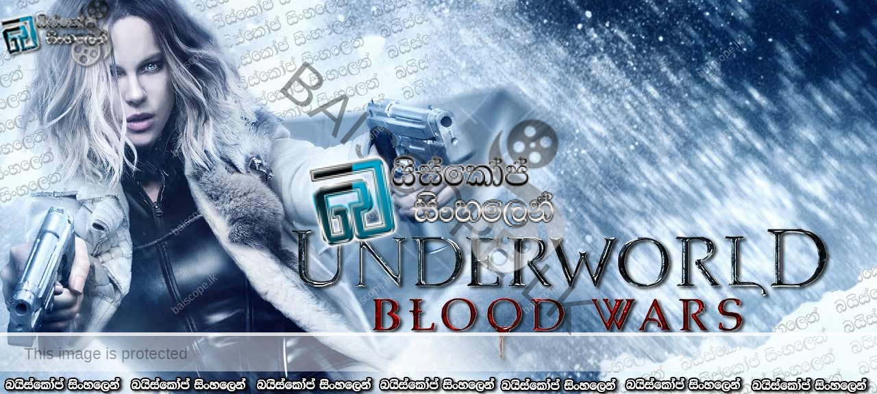Underworld-Blood Wars (2016)
