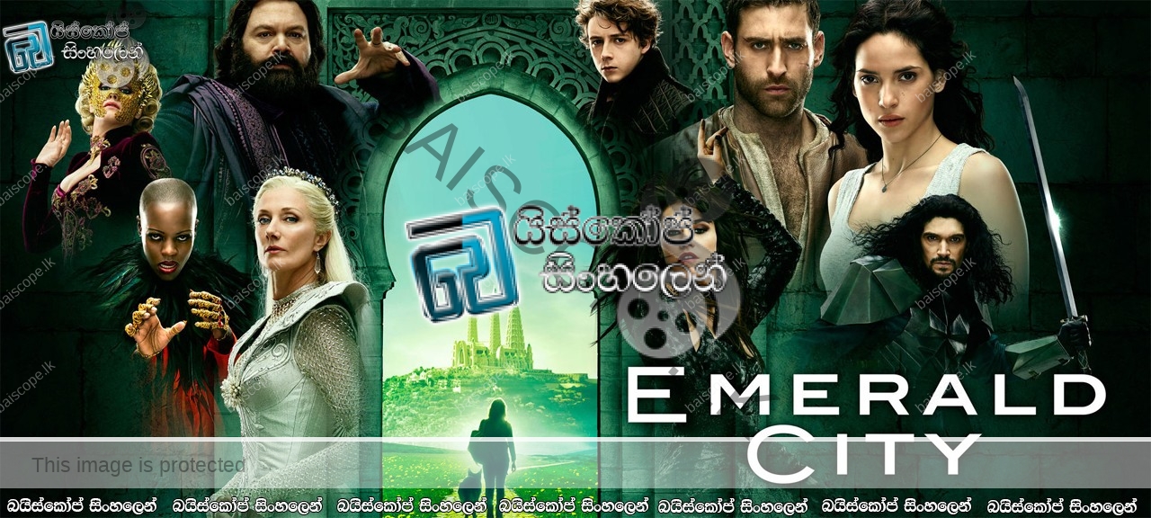 Emerald City S1 p1