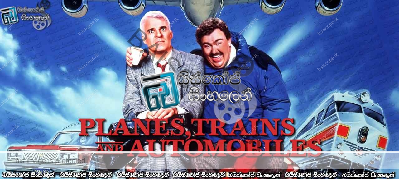Planes, Trains & Automobiles (1987)