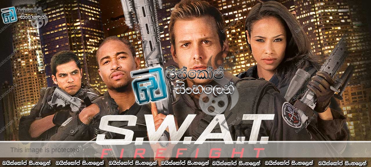 S.W.A.T.-Firefight (2011)
