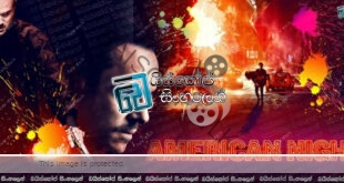 American Night (2021) Sinhala Subtitles | ..ඇමෙරිකානු රාත්‍රිය.. [සිංහල උපසිරසි] (18+)