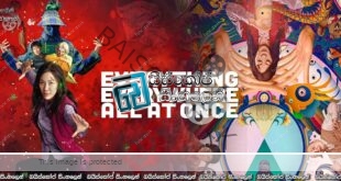 Everything Everywhere All at Once (2022) Sinhala Subtitle | ජීවිතයේ හැමදෙයක්ම සිදුවන්නේ හොඳටයි! [සිංහල උපසිරැසි] 18+