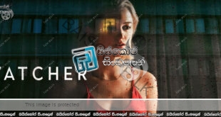Watcher (2022) Sinhala Subtitle | සැකයක්ද, සැබෑවක්ද? [සිංහල උපසිරැසි] 18+