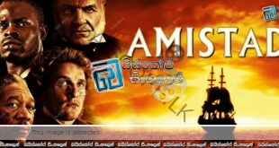 Amistad (1997) Sinhala Subtitles | වහල් වෙළඳාම වෙනුවට යුක්තිය [සිංහල උපසිරසි]