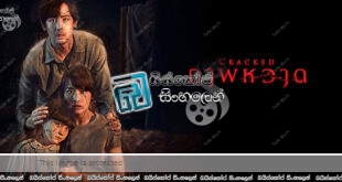 Cracked (2022) Sinhala Subtitles | අද්භූත සිතුවමේ වියරුව [සිංහල උපසිරසි]