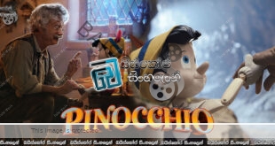 Pinocchio (2022) Sinhala Subtitles | ලීයේන් හදපු පුංචි කොල්ලා තාත්තව සොයාගෙන යන අපූරූ කතාව [සිංහල උපසිරැසි]