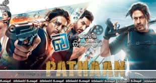 Pathaan (2023) Sinhala Subtitles | ඔබෙන් සමුගනිමි! [සිංහල උපසිරැසි]