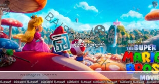 The Super Mario Bros. Movie (2023) Sinhala Subtitle | දෙලොවක් ජය ගත් මාරියෝ! [සිංහල උපසිරැසි]